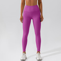 high Waisted Compression Yoga Running Pants For Women