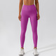 High Waisted Kompressions Yoga Lauf Hose für Damen