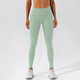 High Waisted Kompressions Yoga Lauf Hose für Damen