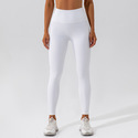 high Waisted Compression Yoga Running Pants For Women