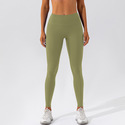 high Waisted Compression Yoga Running Pants For Women