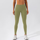 High Waisted Kompressions Yoga Lauf Hose für Damen