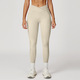 High Waist Cross Waist Yoga Leggings – Damen Gym Training Tights