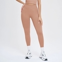 high Waist Seamless Yoga Leggings - Hip Lifting Tights For Women