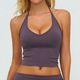 Shockproof Sport Vest Gym Top Damen Training Ärmellos Yoga Quick Sportswear Workout Tank Top Damen