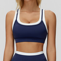 breathable Sports Bra For Yoga Gym Jogging Push Up Fitness Training