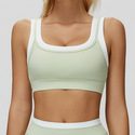 breathable Sports Bra For Yoga Gym Jogging Push Up Fitness Training