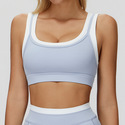 breathable Sports Bra For Yoga Gym Jogging Push Up Fitness Training