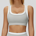 breathable Sports Bra For Yoga Gym Jogging Push Up Fitness Training