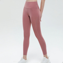 high Waisted Hollowed Out Quick Dry Yoga Leggings