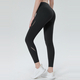 high Waisted Hollowed Out Quick Dry Yoga Leggings