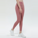 high Waisted Hollowed Out Quick Dry Yoga Leggings