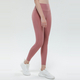 high Waisted Hollowed Out Quick Dry Yoga Leggings