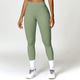 High Waist Push Up Yoga Leggings schnell trocknende Fitness Laufhose