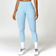 High Waist Push Up Yoga Leggings schnell trocknende Fitness Laufhose