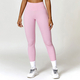 High Waist Push Up Yoga Leggings schnell trocknende Fitness Laufhose