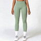 High Waist Gym Push Up Scrunch Butt Leggings für Damen