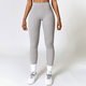 High Waist Gym Push Up Scrunch Butt Leggings für Damen