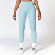 High Waist Gym Push Up Scrunch Butt Leggings für Damen
