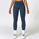 High Waist Gym Push Up Scrunch Butt Leggings für Damen