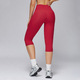 high Waist 7-Divide Sport Leggings For Women Running Workout Tights