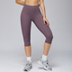 high Waist 7-Divide Sport Leggings For Women Running Workout Tights
