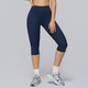 high Waist 7-Divide Sport Leggings For Women Running Workout Tights