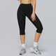 high Waist 7-Divide Sport Leggings For Women Running Workout Tights