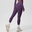 high Waist Booty Lifting Seamless Yoga Leggings
