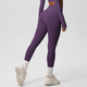 High Waist Booty Lifting nahtlose Yoga Leggings