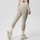 High Waist Booty Lifting nahtlose Yoga Leggings