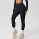 High Waist Booty Lifting nahtlose Yoga Leggings