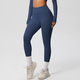 High Waist Booty Lifting nahtlose Yoga Leggings
