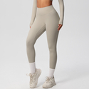 high Waist Booty Lifting Seamless Yoga Leggings