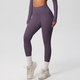 High Waist Booty Lifting nahtlose Yoga Leggings