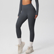 High Waist Booty Lifting nahtlose Yoga Leggings