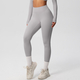High Waist Booty Lifting nahtlose Yoga Leggings