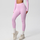 High Waist Booty Lifting nahtlose Yoga Leggings