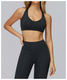 shockproof Sports Bra For Women Running Fitness Yoga