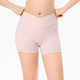 high Waist Yoga Shorts Women Breathable Running Cycling Gym Workout