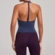 women’S Breathable Shockproof Sports Vest With Padded Bra