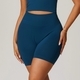 women’S Yoga Shorts Workout High Waist Running Gym Fitness Shorts