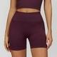 women’S Yoga Shorts Workout High Waist Running Gym Fitness Shorts