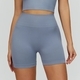 women’S Yoga Shorts Workout High Waist Running Gym Fitness Shorts