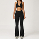 high Waist Leggings And Sports Vest Yoga Set 2 Pieces