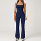 high Waist Leggings And Sports Vest Yoga Set 2 Pieces