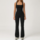high Waist Leggings And Sports Vest Yoga Set 2 Pieces