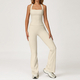 high Waist Leggings And Sports Vest Yoga Set 2 Pieces