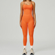 two Piece Yoga Set Women Tracksuit Athletic Gym Sports Bra Leggings