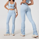 women’S Tracksuit Fitness Set With Sports Bra And Leggings